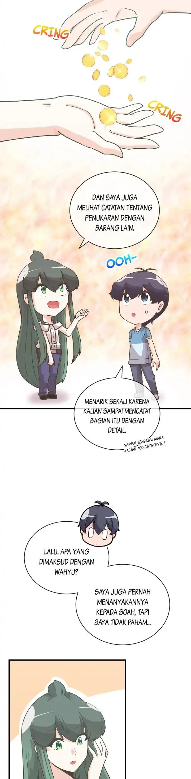 Spirit Farmer Chapter 120 - halaman 34