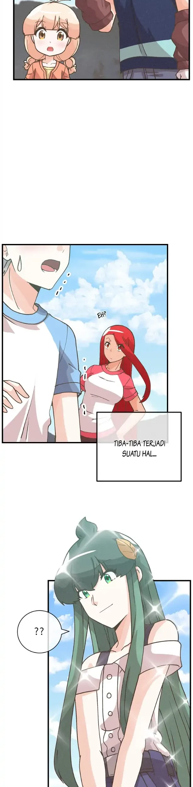 Spirit Farmer Chapter 120 - halaman 43