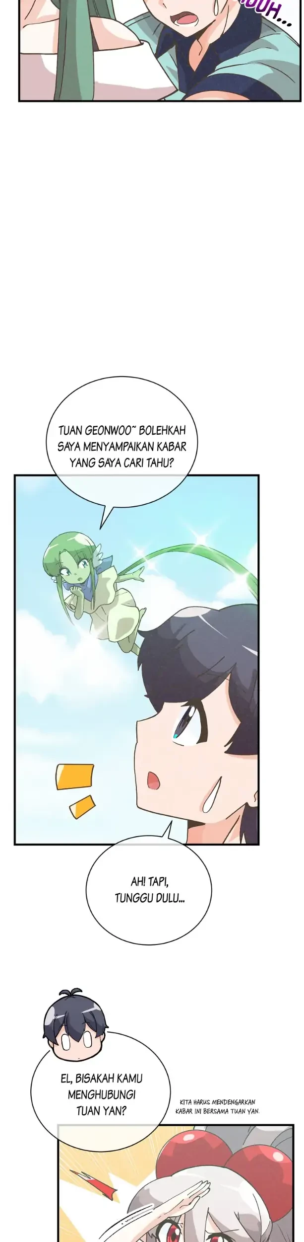 Spirit Farmer Chapter 121 - halaman 31