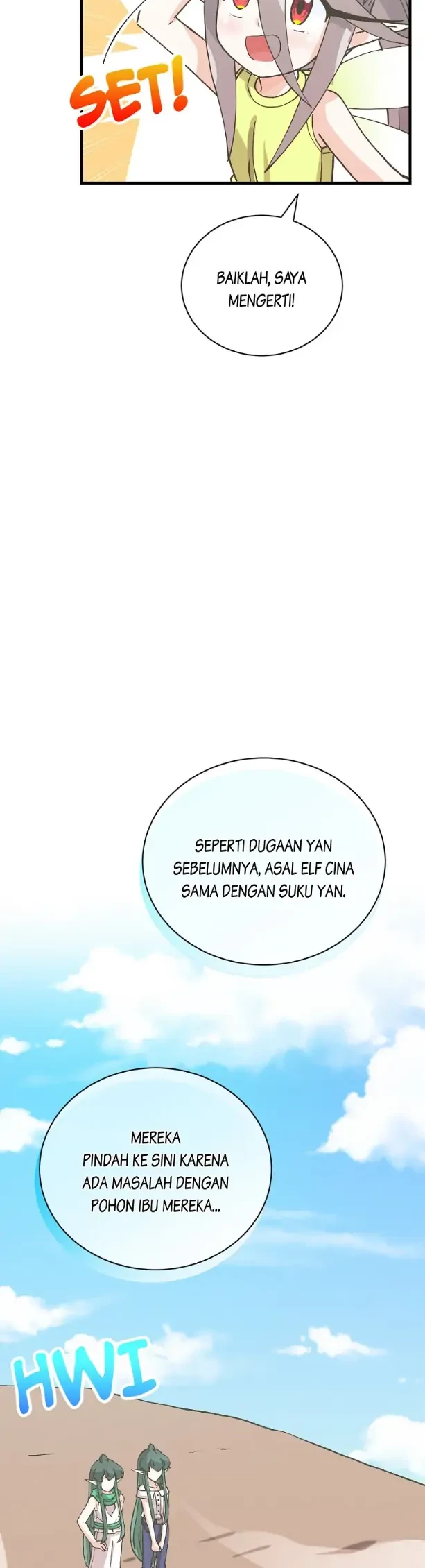 Spirit Farmer Chapter 121 - halaman 32