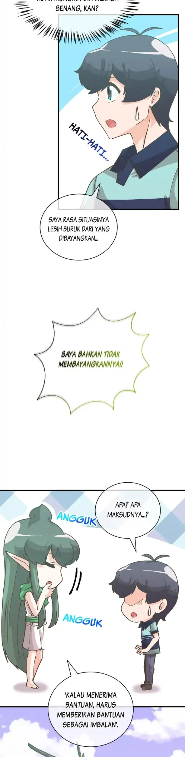 Spirit Farmer Chapter 121 - halaman 37