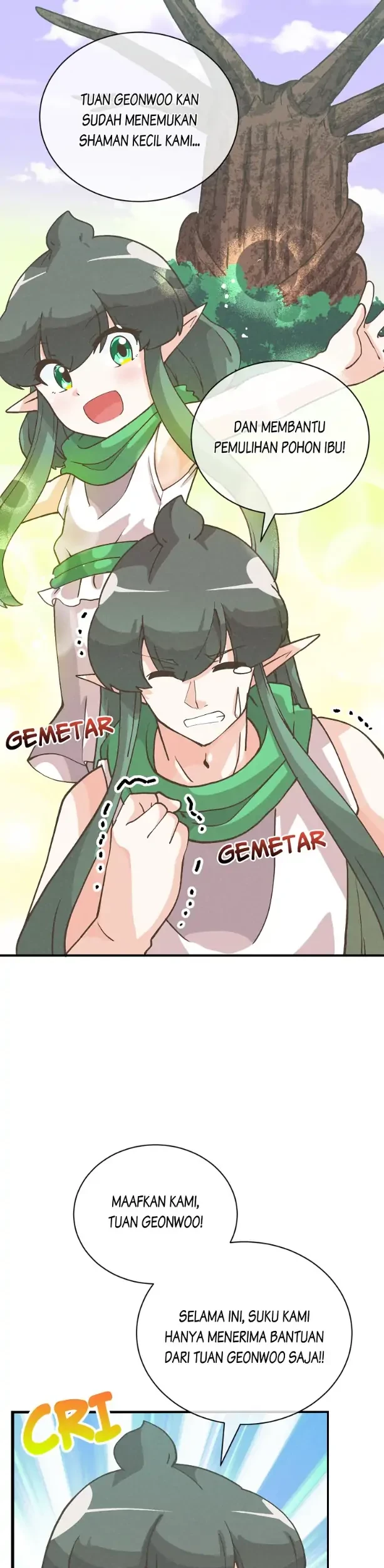 Spirit Farmer Chapter 121 - halaman 39
