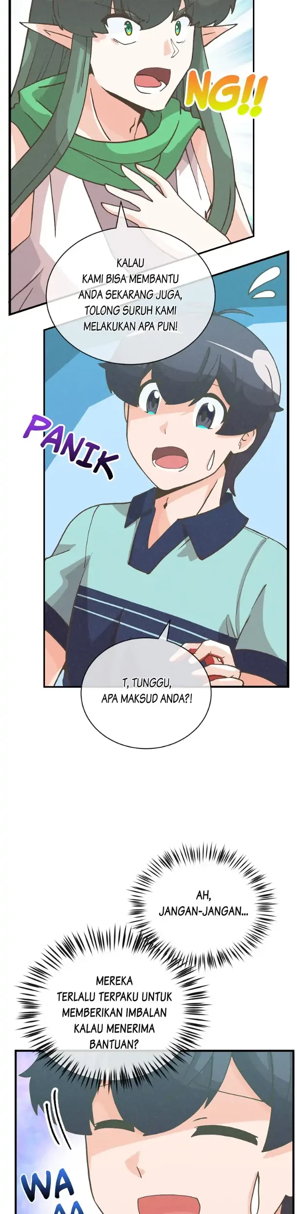 Spirit Farmer Chapter 121 - halaman 40