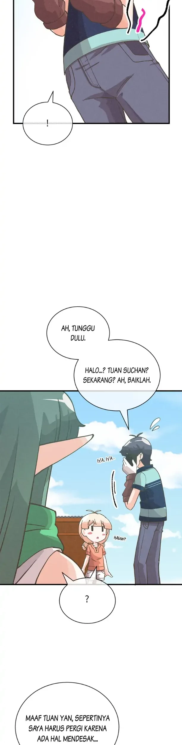 Spirit Farmer Chapter 121 - halaman 43