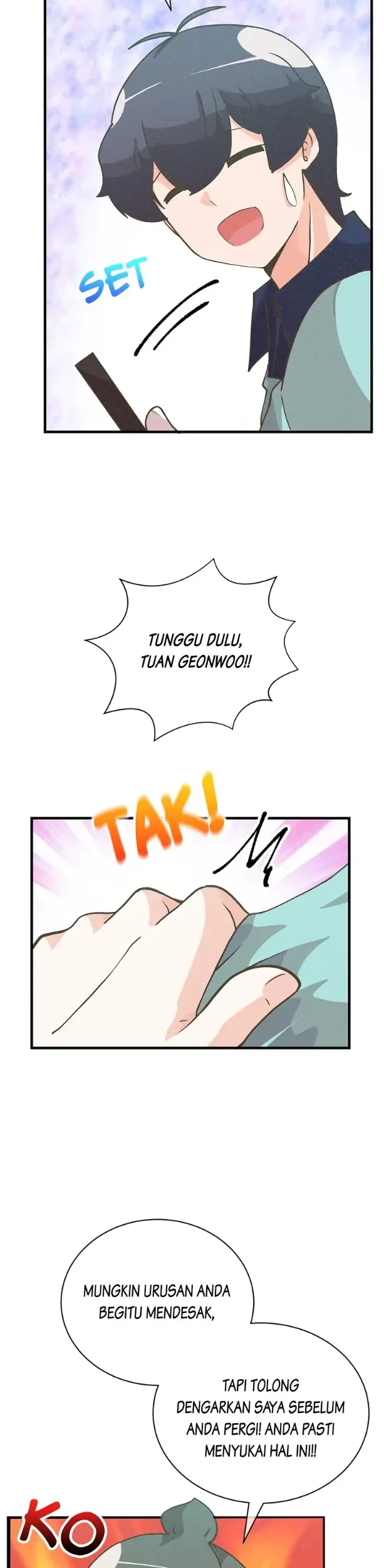 Spirit Farmer Chapter 121 - halaman 45