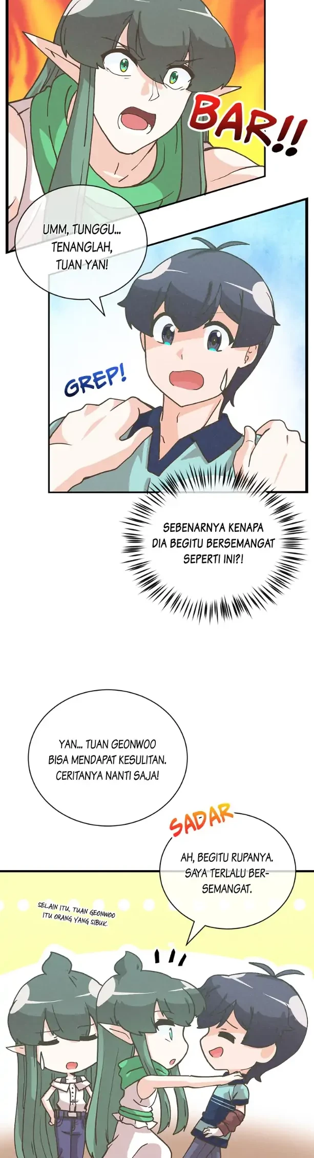 Spirit Farmer Chapter 121 - halaman 46