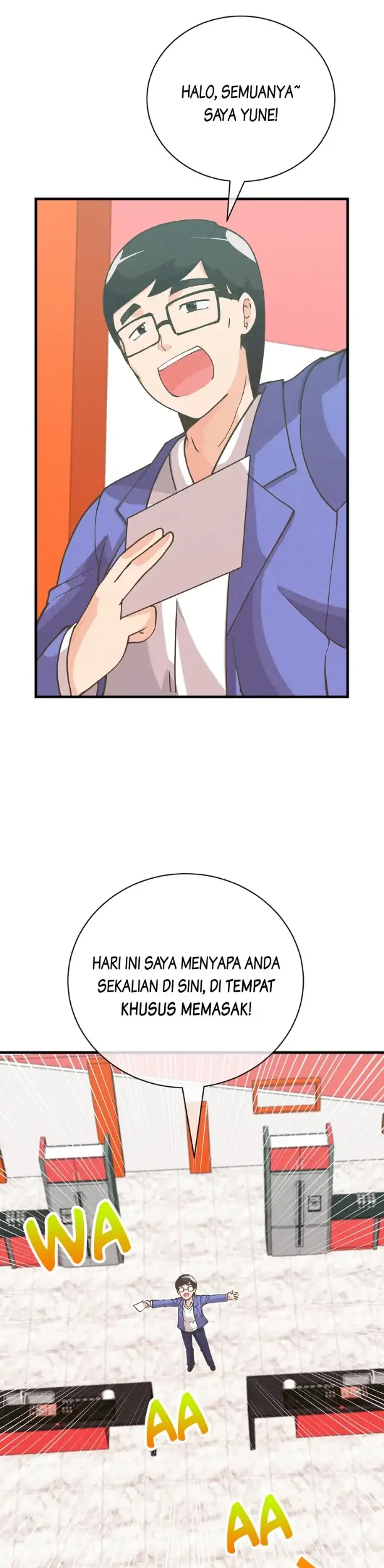 Spirit Farmer Chapter 121 - halaman 49
