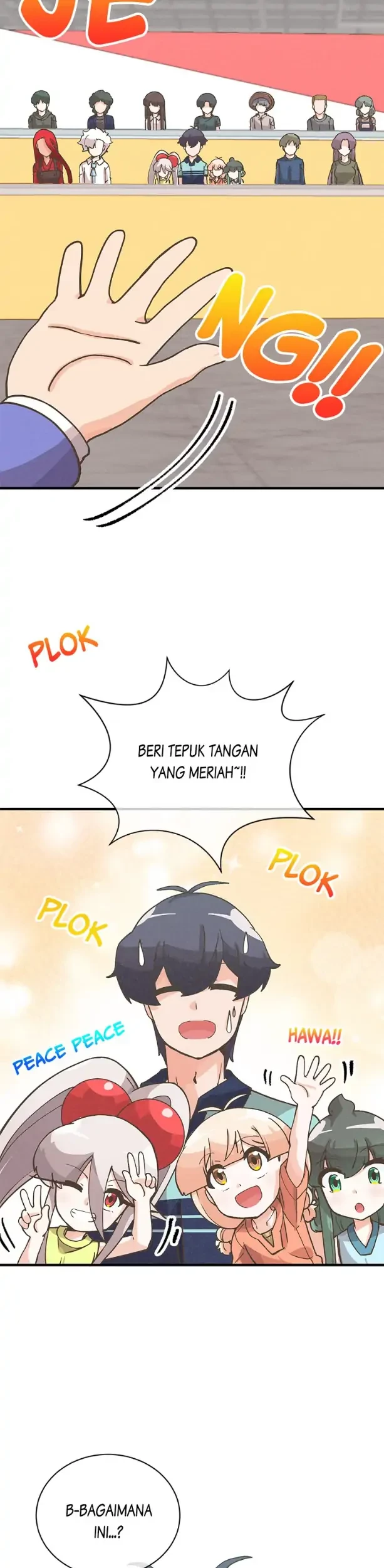 Spirit Farmer Chapter 121 - halaman 55