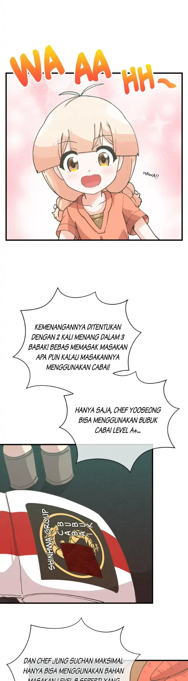 Spirit Farmer Chapter 122 - halaman 14