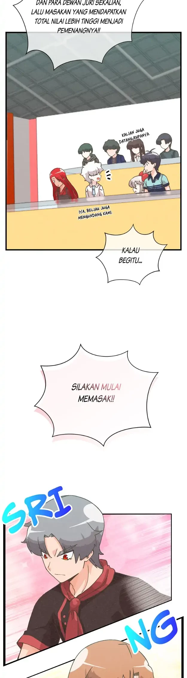 Spirit Farmer Chapter 122 - halaman 16