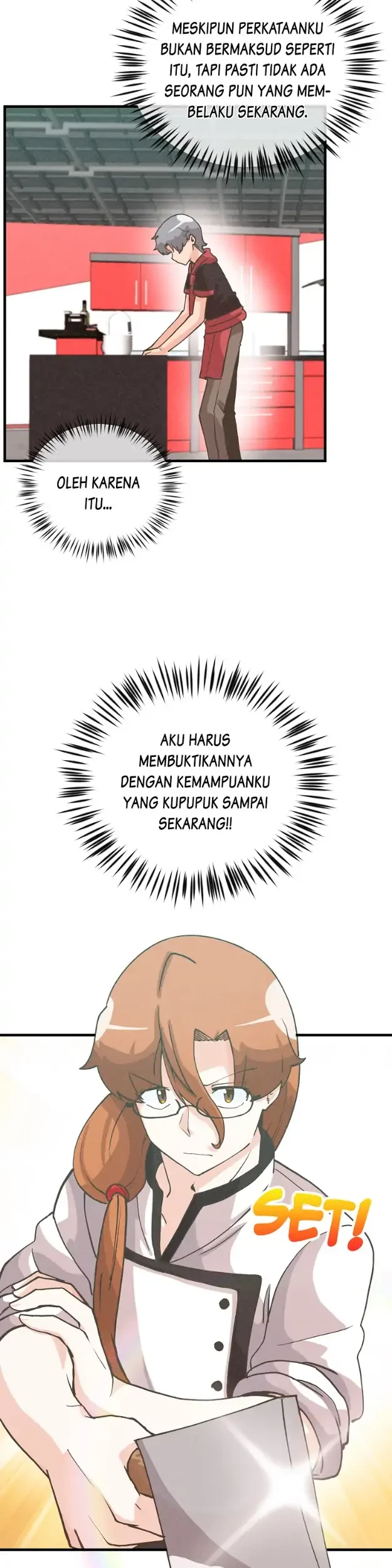 Spirit Farmer Chapter 122 - halaman 20