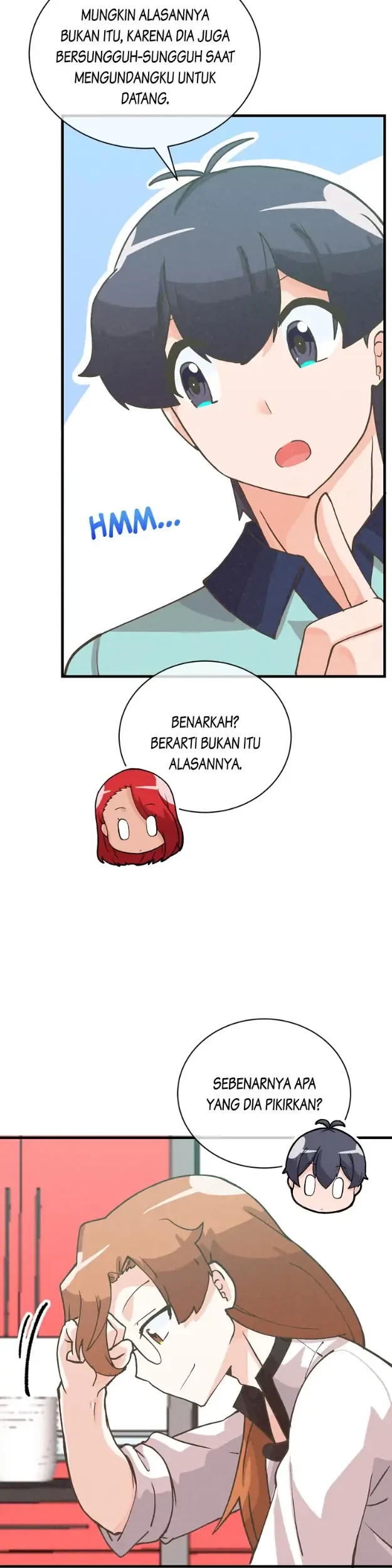 Spirit Farmer Chapter 122 - halaman 24