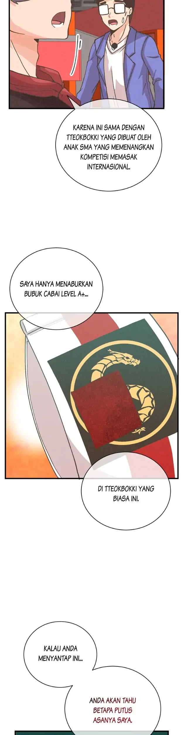 Spirit Farmer Chapter 122 - halaman 29