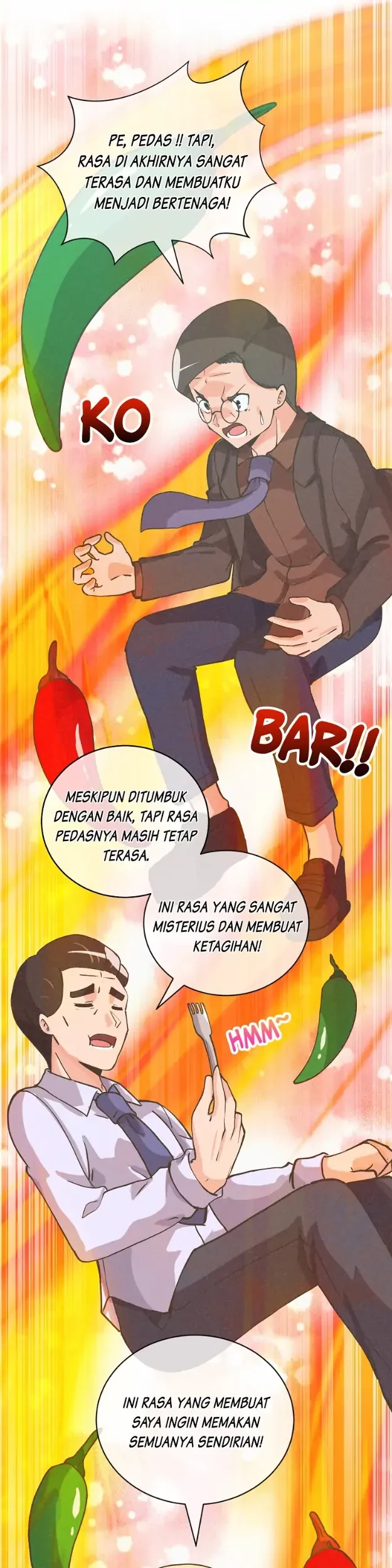 Spirit Farmer Chapter 122 - halaman 33
