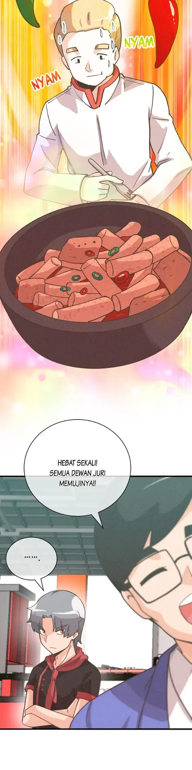 Spirit Farmer Chapter 122 - halaman 34