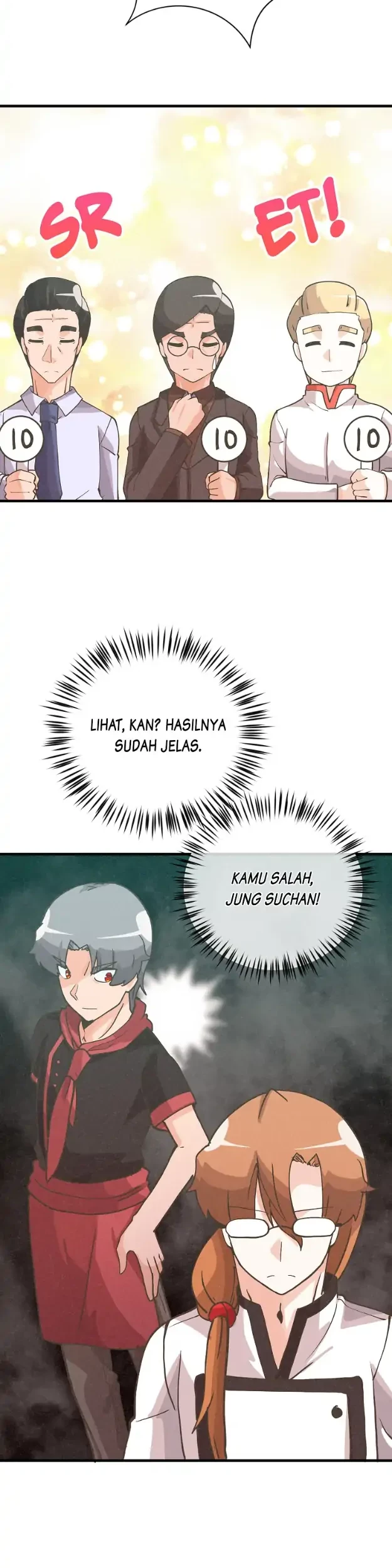 Spirit Farmer Chapter 122 - halaman 37
