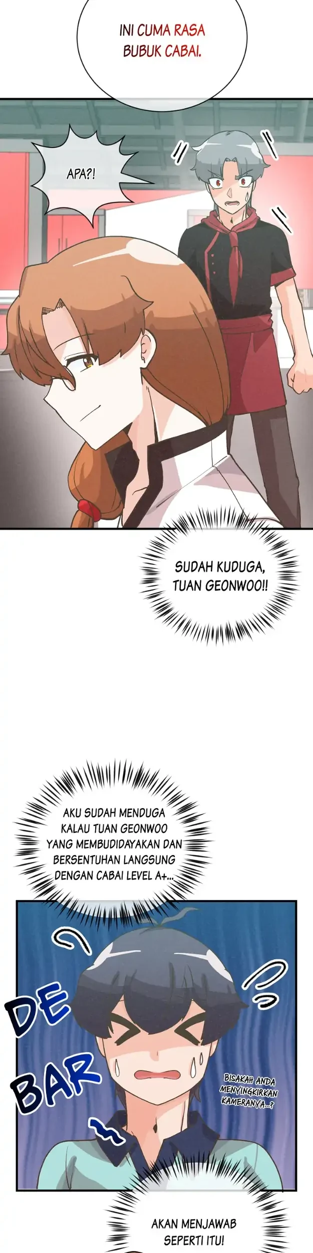 Spirit Farmer Chapter 122 - halaman 47