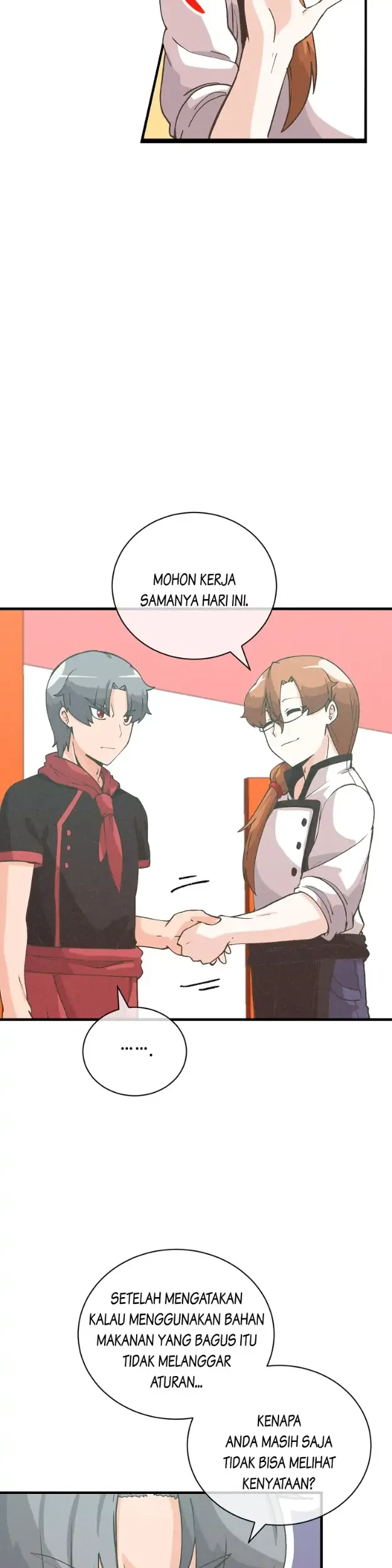 Spirit Farmer Chapter 122 - halaman 7