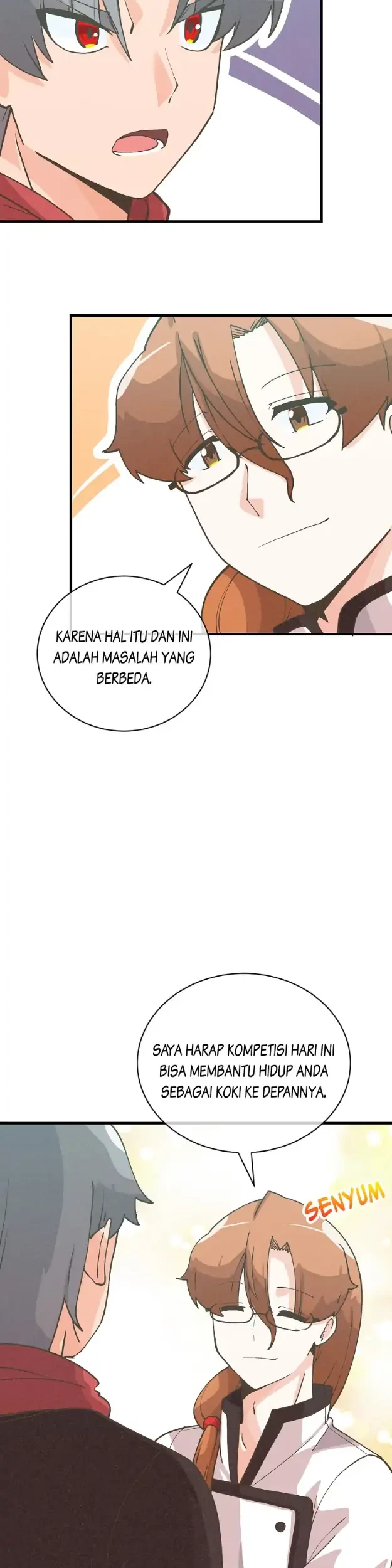 Spirit Farmer Chapter 122 - halaman 8
