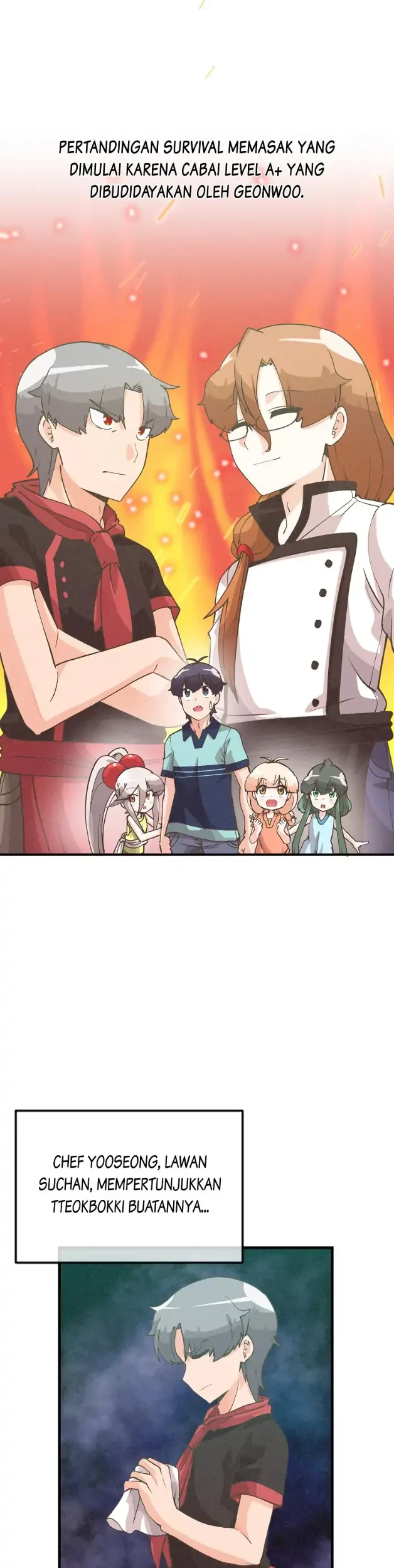 Spirit Farmer Chapter 123 - halaman 1