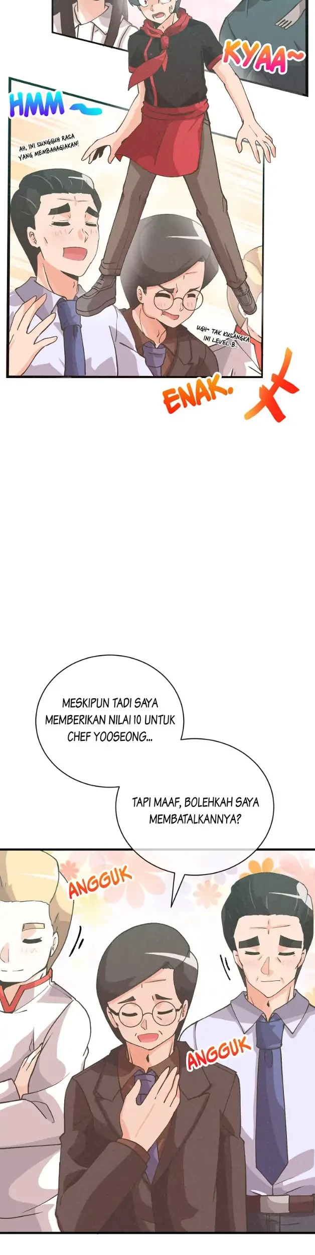 Spirit Farmer Chapter 123 - halaman 23