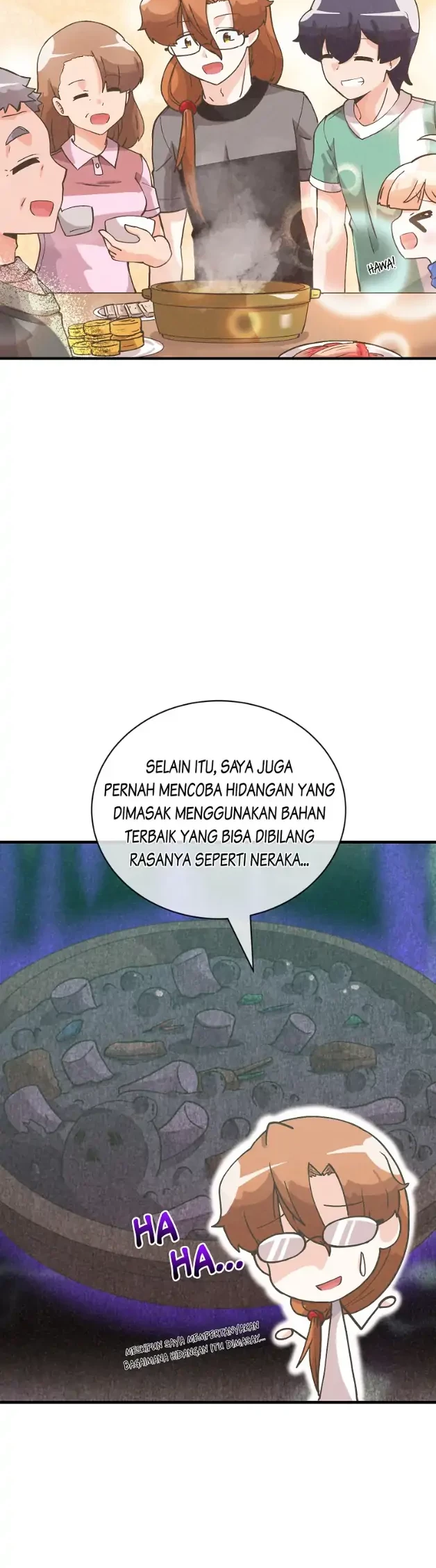 Spirit Farmer Chapter 123 - halaman 32