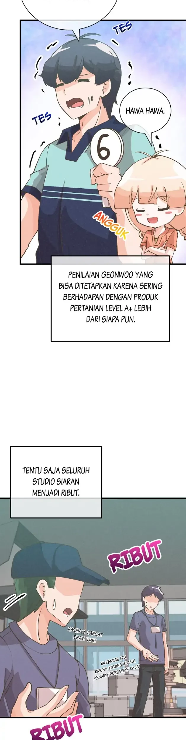 Spirit Farmer Chapter 123 - halaman 4
