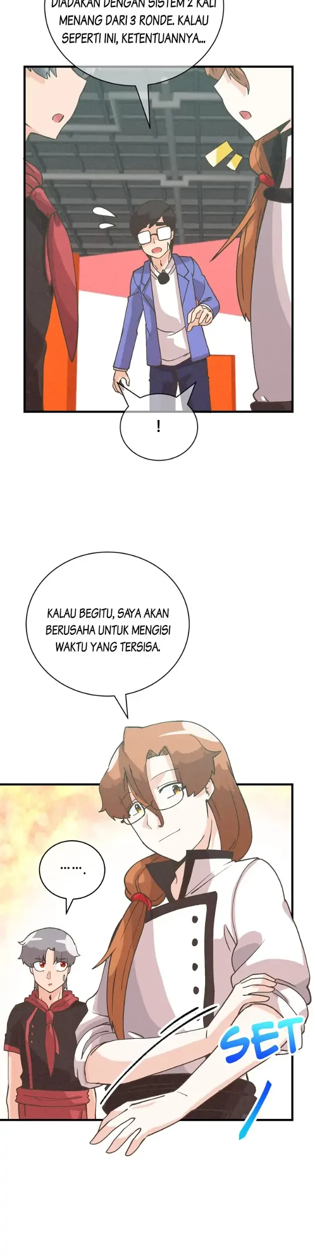 Spirit Farmer Chapter 123 - halaman 45