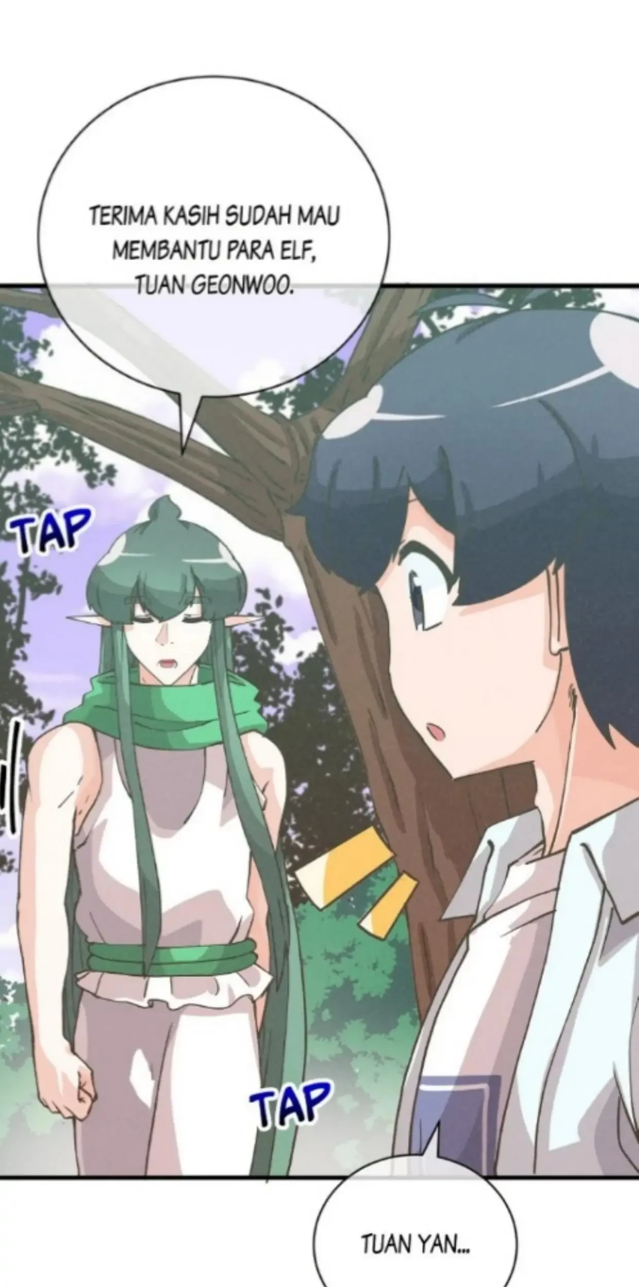 Spirit Farmer Chapter 124 - halaman 10