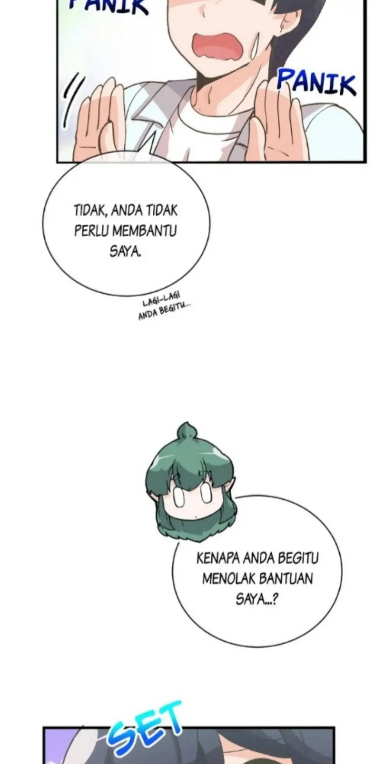 Spirit Farmer Chapter 124 - halaman 15