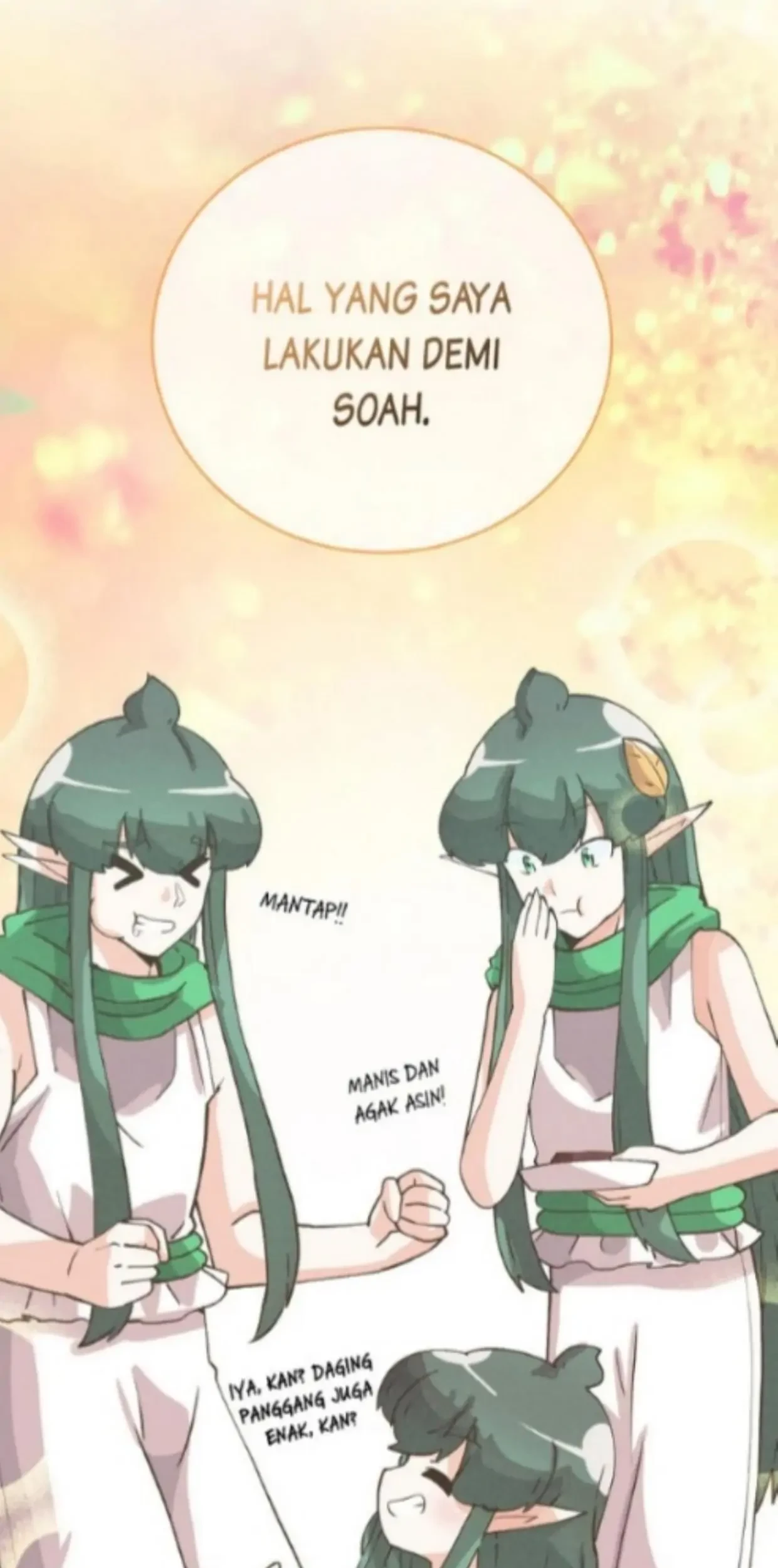 Spirit Farmer Chapter 124 - halaman 17