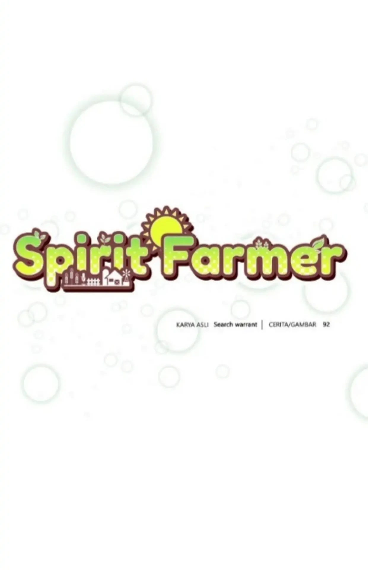 Spirit Farmer Chapter 124 - halaman 32