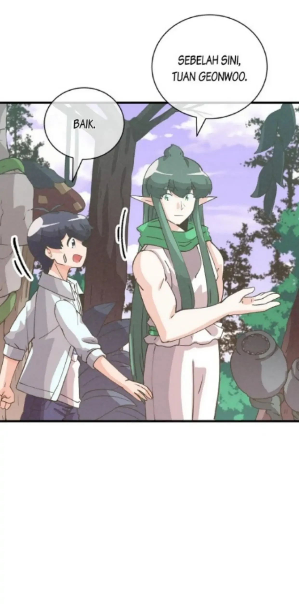 Spirit Farmer Chapter 124 - halaman 39