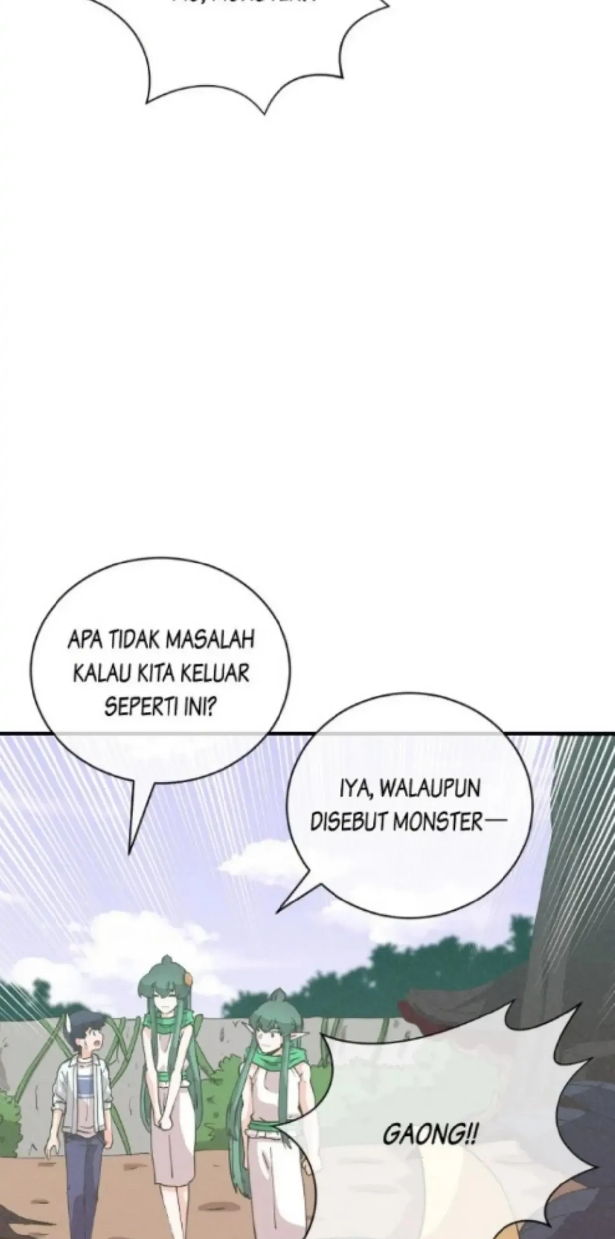 Spirit Farmer Chapter 124 - halaman 43