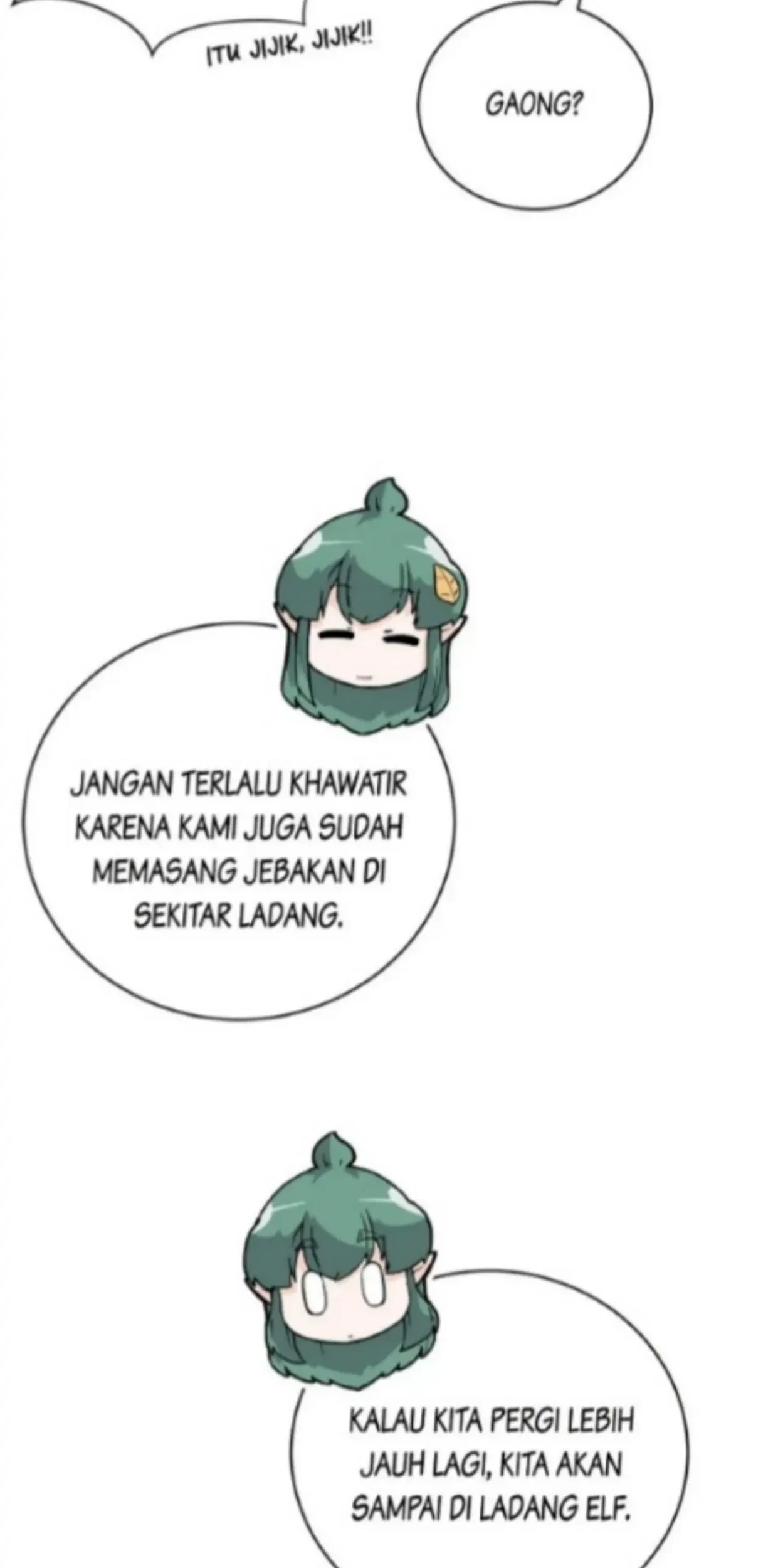 Spirit Farmer Chapter 124 - halaman 50