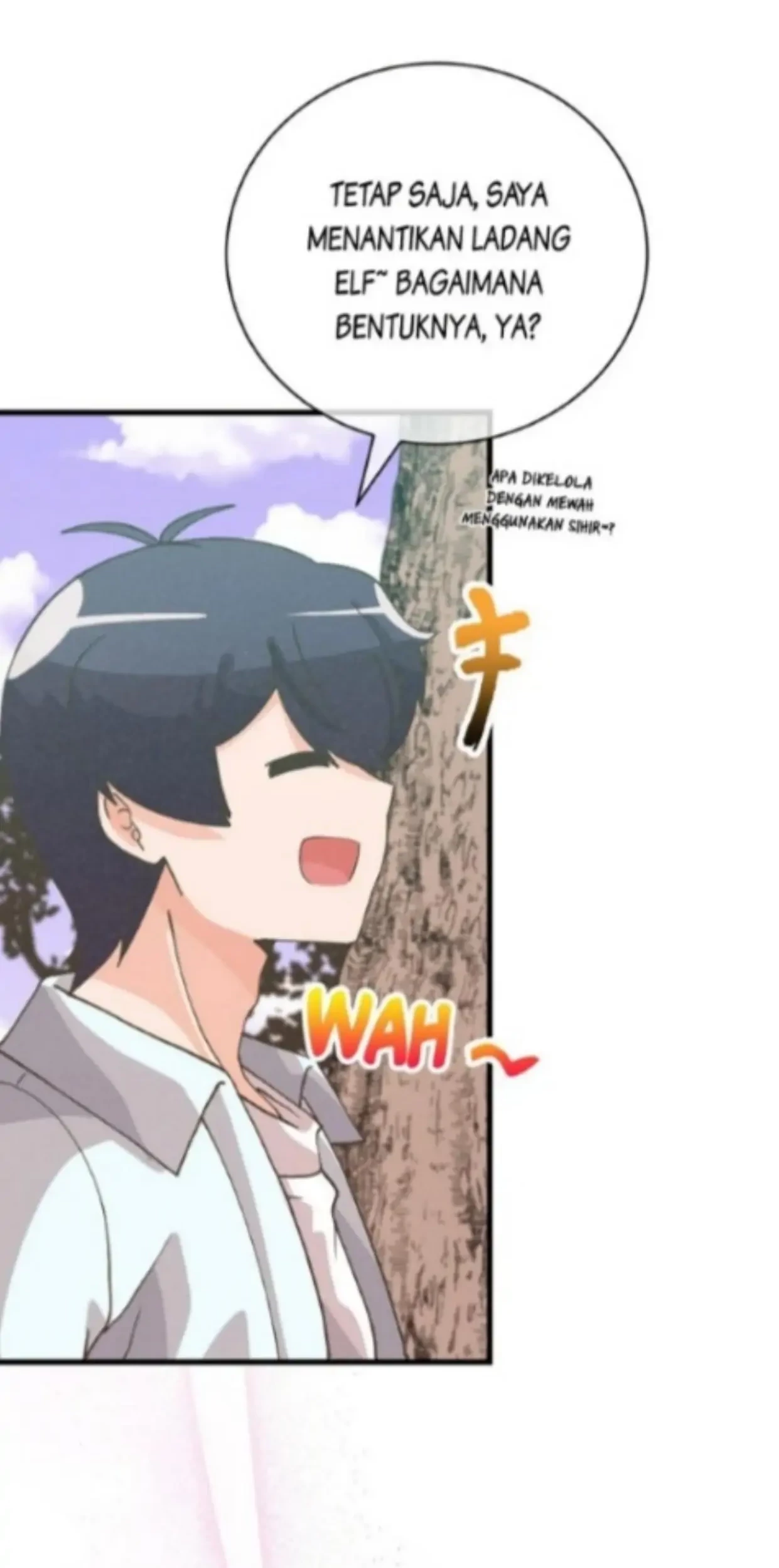 Spirit Farmer Chapter 124 - halaman 53