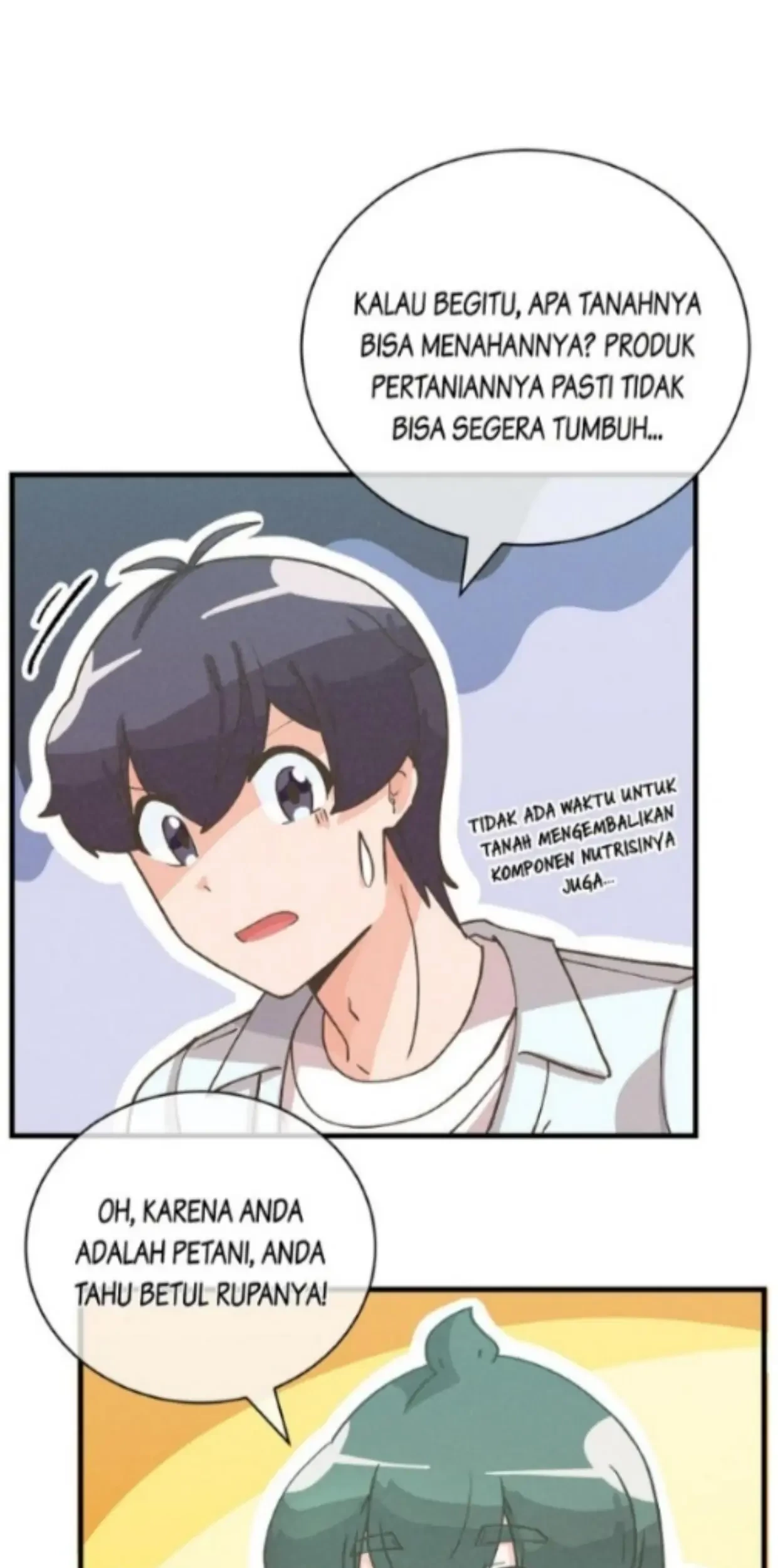 Spirit Farmer Chapter 124 - halaman 65