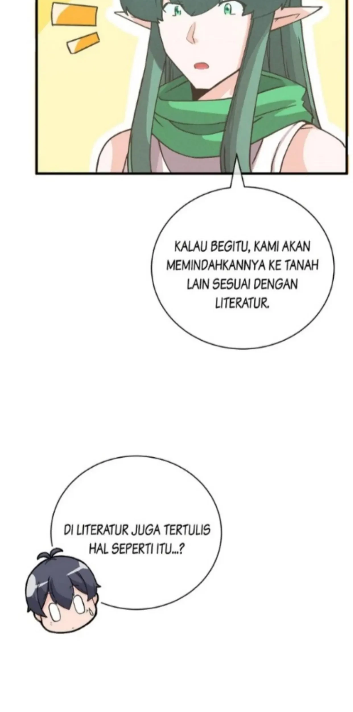 Spirit Farmer Chapter 124 - halaman 66