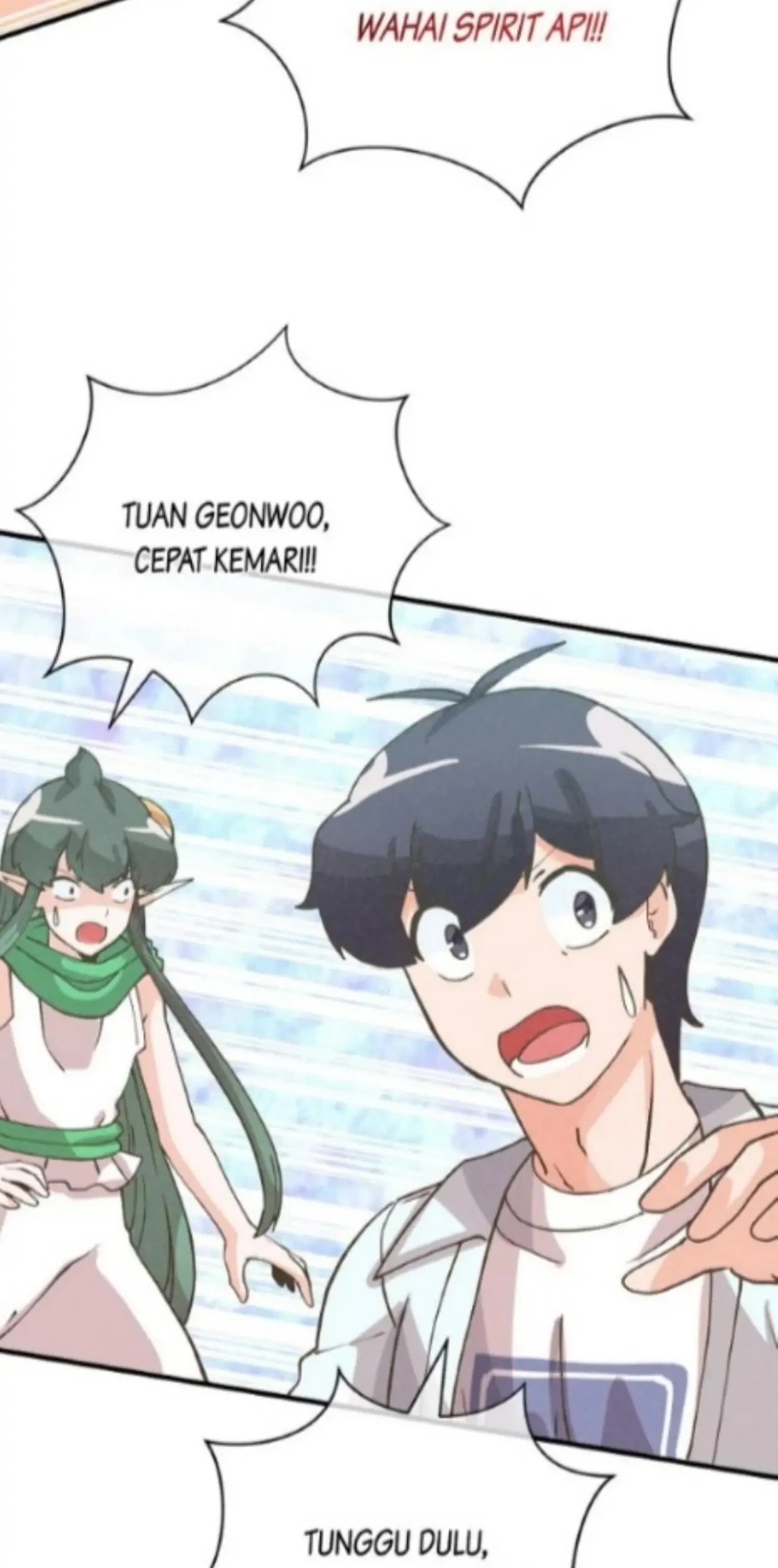 Spirit Farmer Chapter 124 - halaman 88