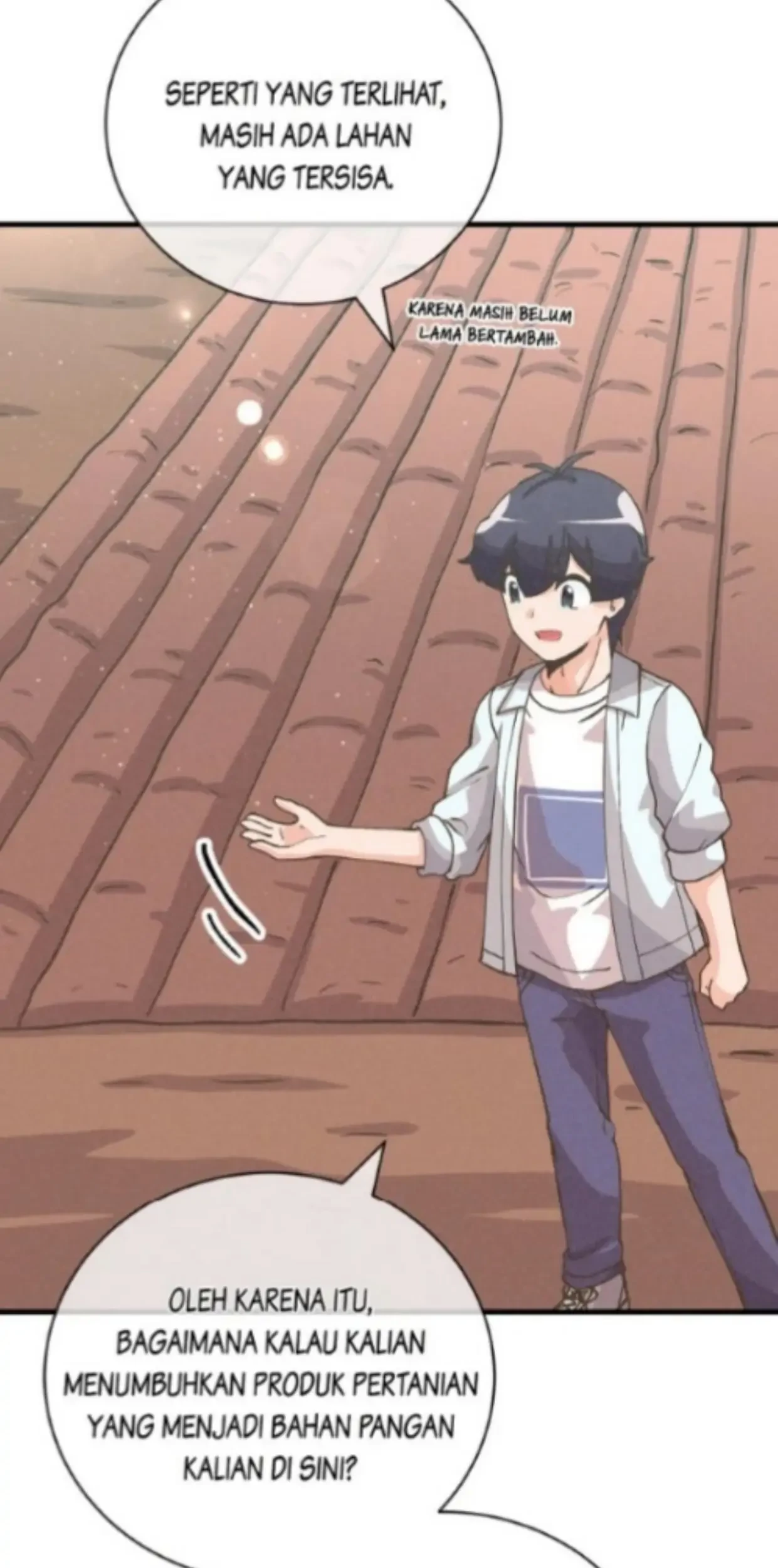 Spirit Farmer Chapter 125 - halaman 103