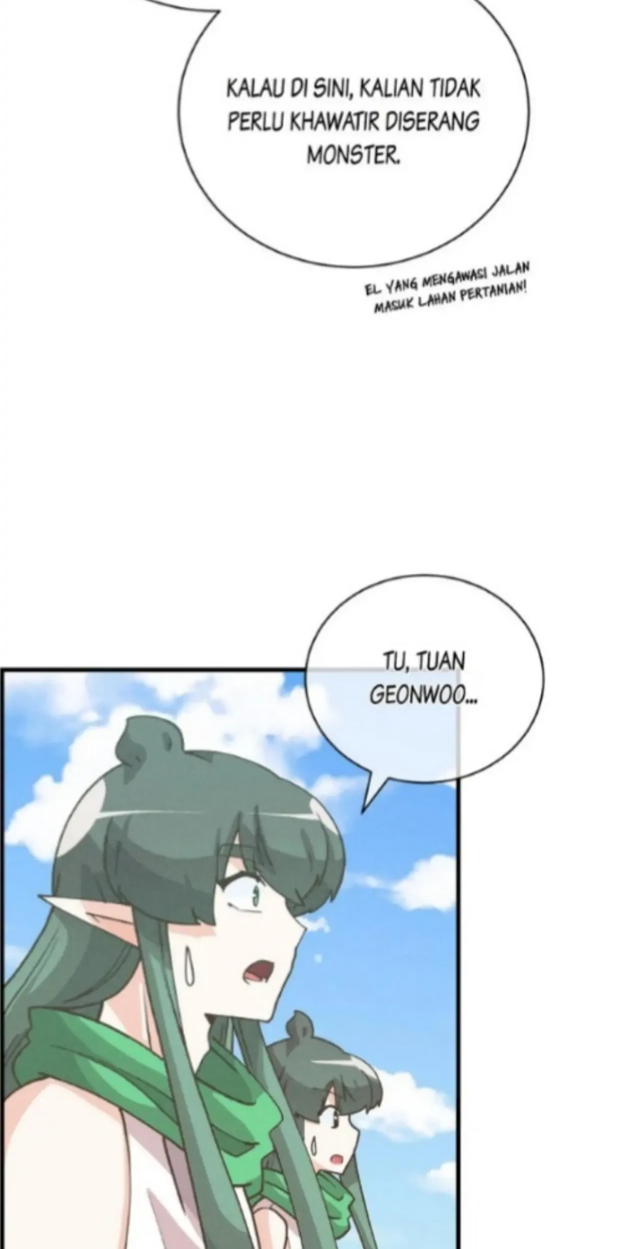 Spirit Farmer Chapter 125 - halaman 104