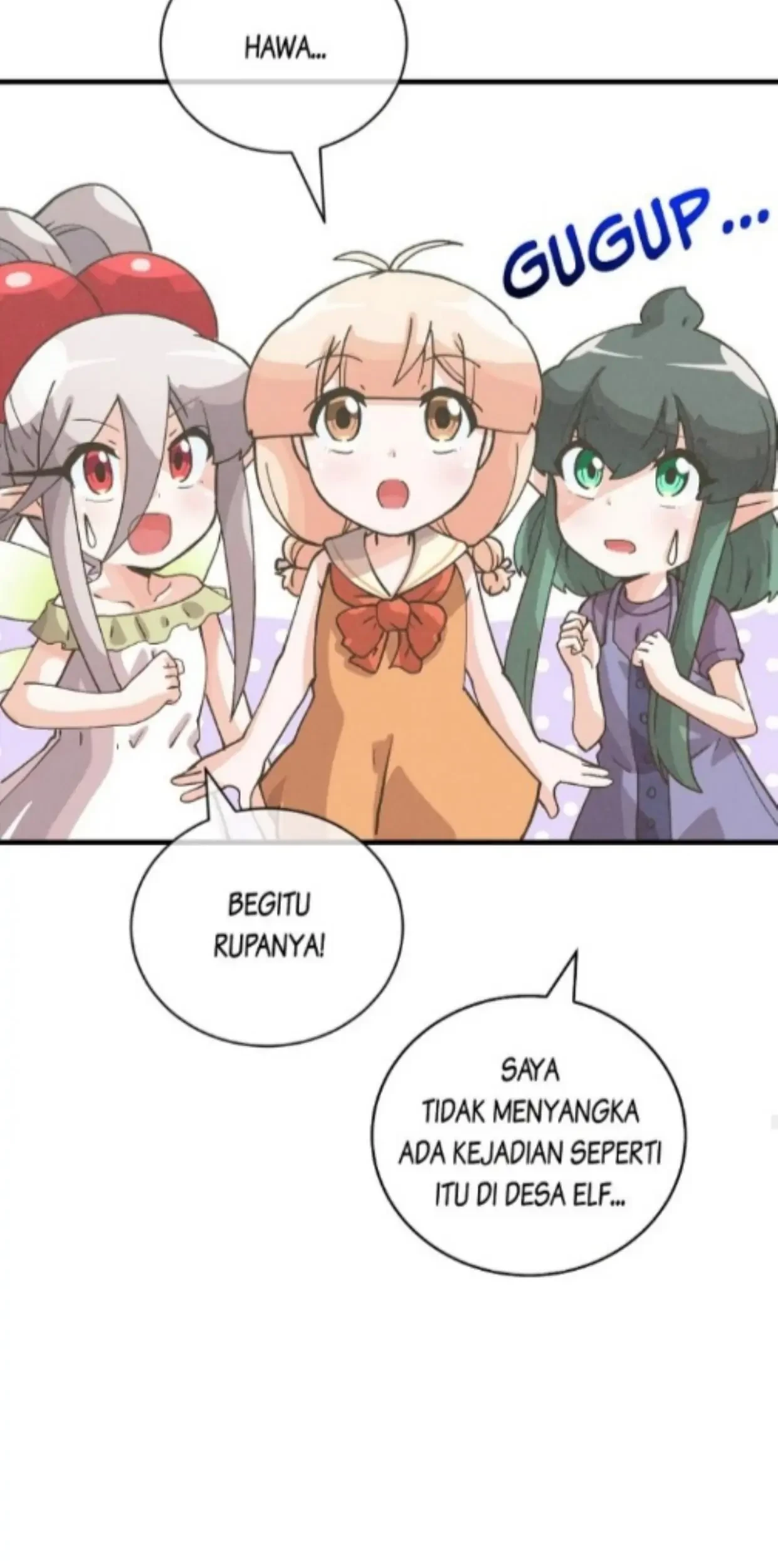 Spirit Farmer Chapter 125 - halaman 29