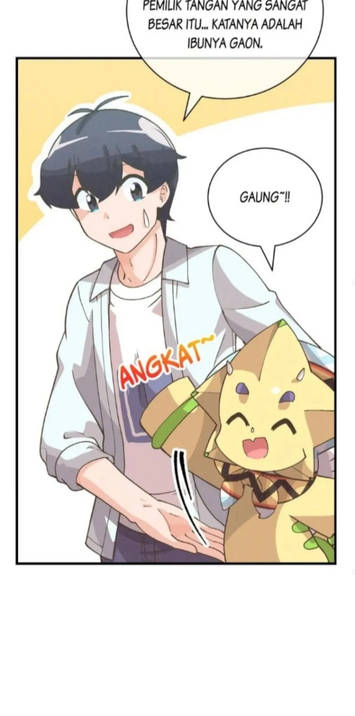 Spirit Farmer Chapter 125 - halaman 31