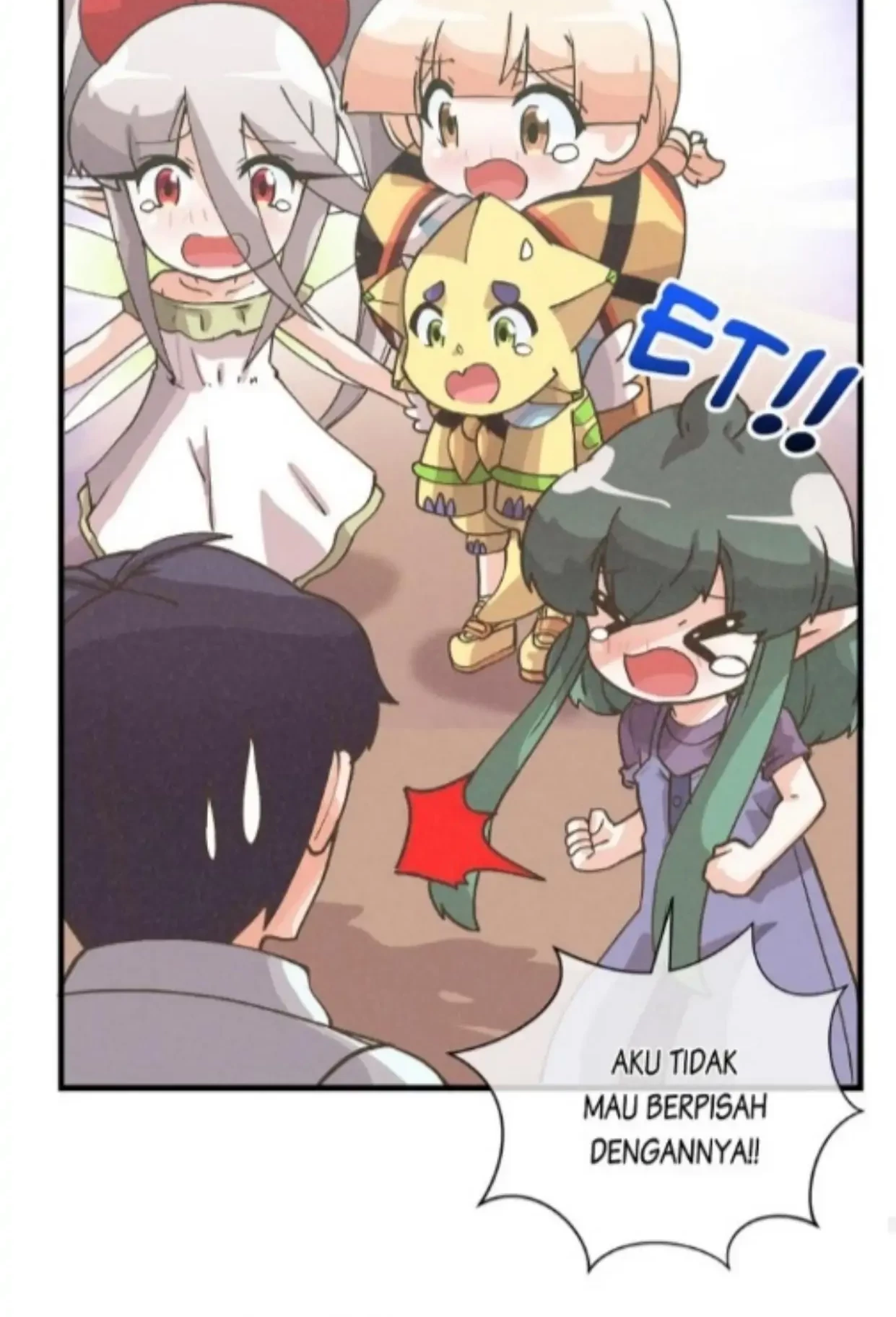 Spirit Farmer Chapter 125 - halaman 46