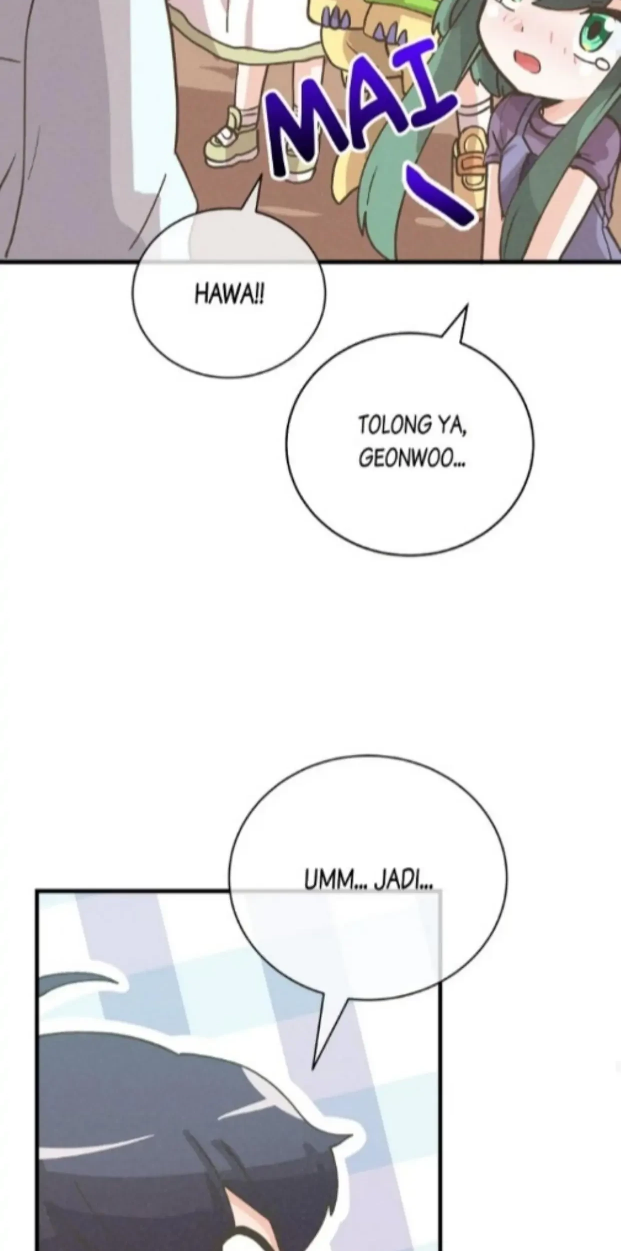 Spirit Farmer Chapter 125 - halaman 59