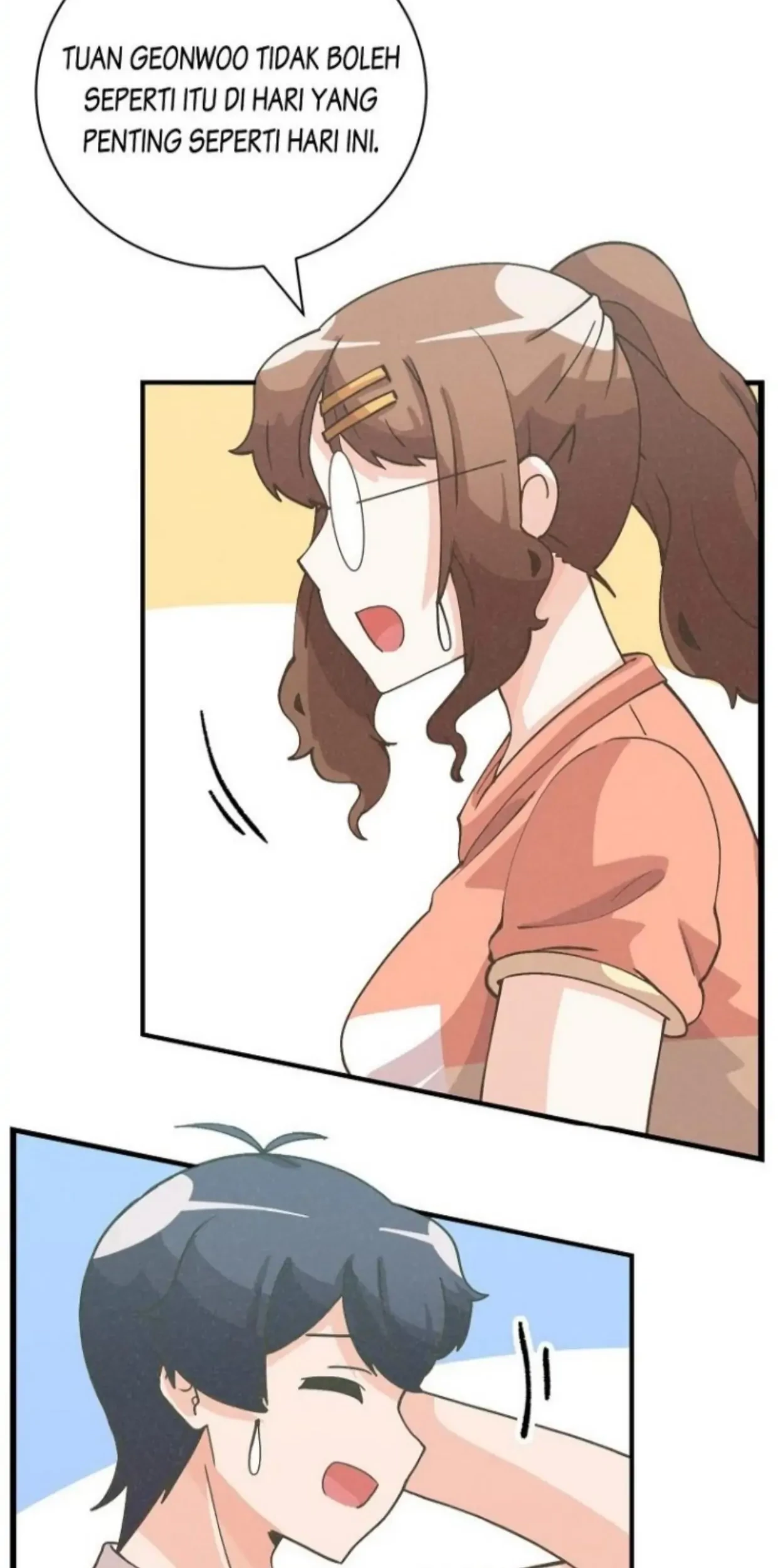 Spirit Farmer Chapter 126 - halaman 18