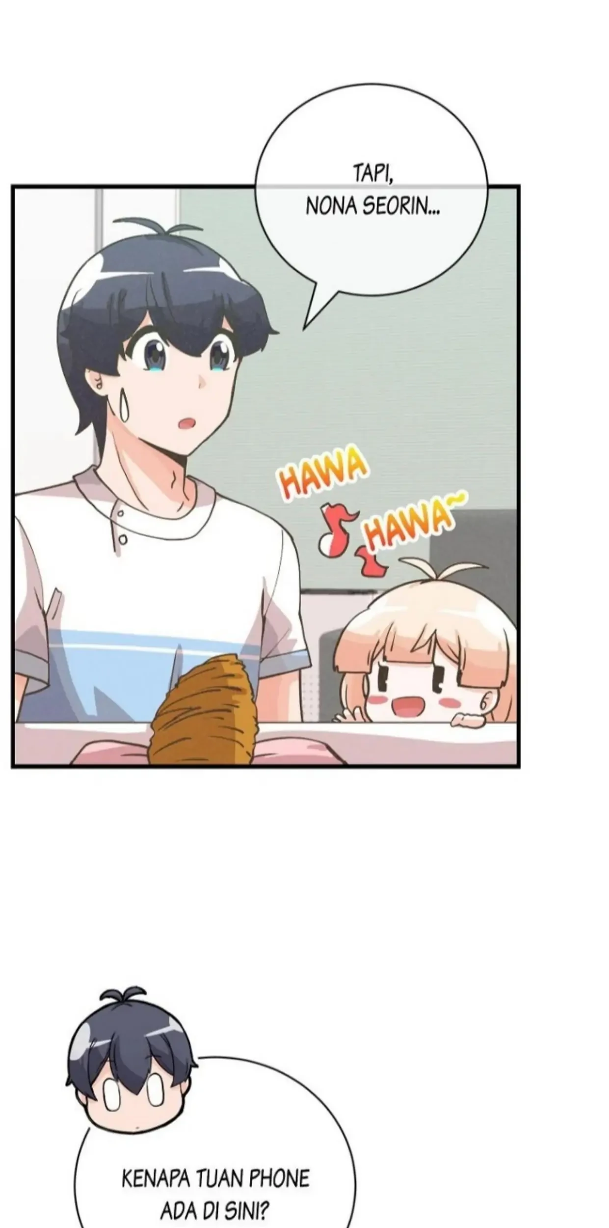 Spirit Farmer Chapter 126 - halaman 27