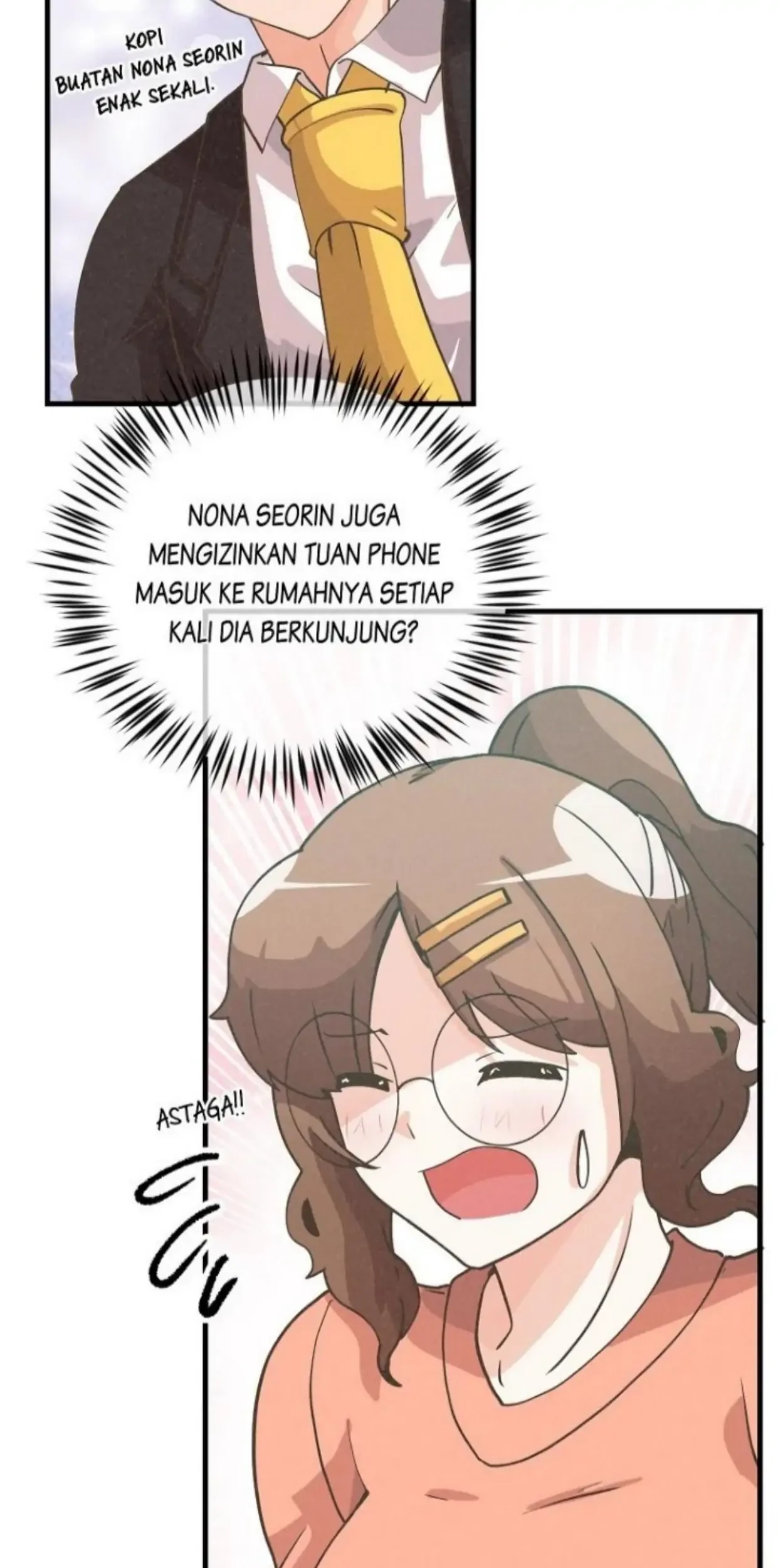 Spirit Farmer Chapter 126 - halaman 36
