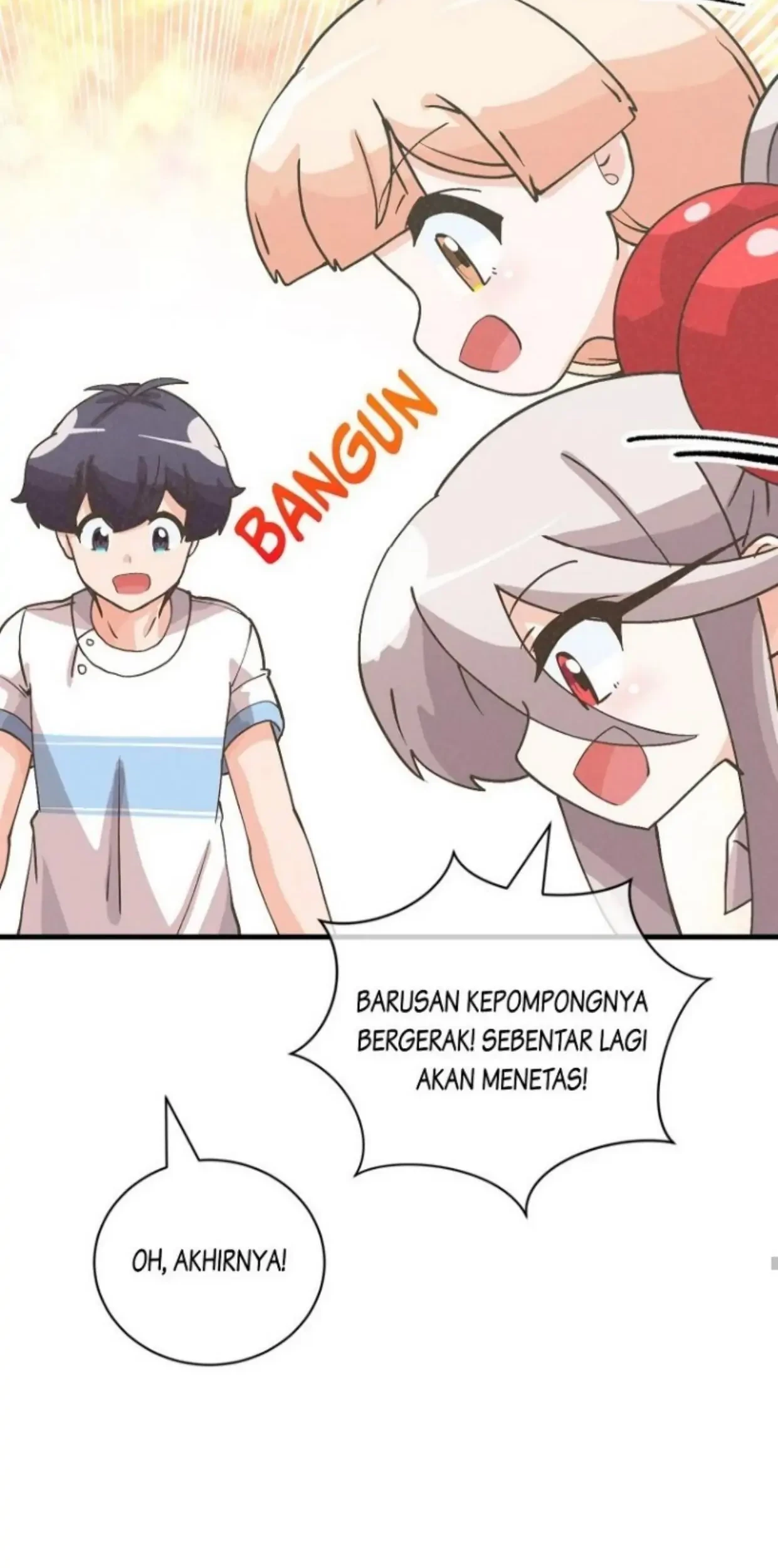 Spirit Farmer Chapter 126 - halaman 41