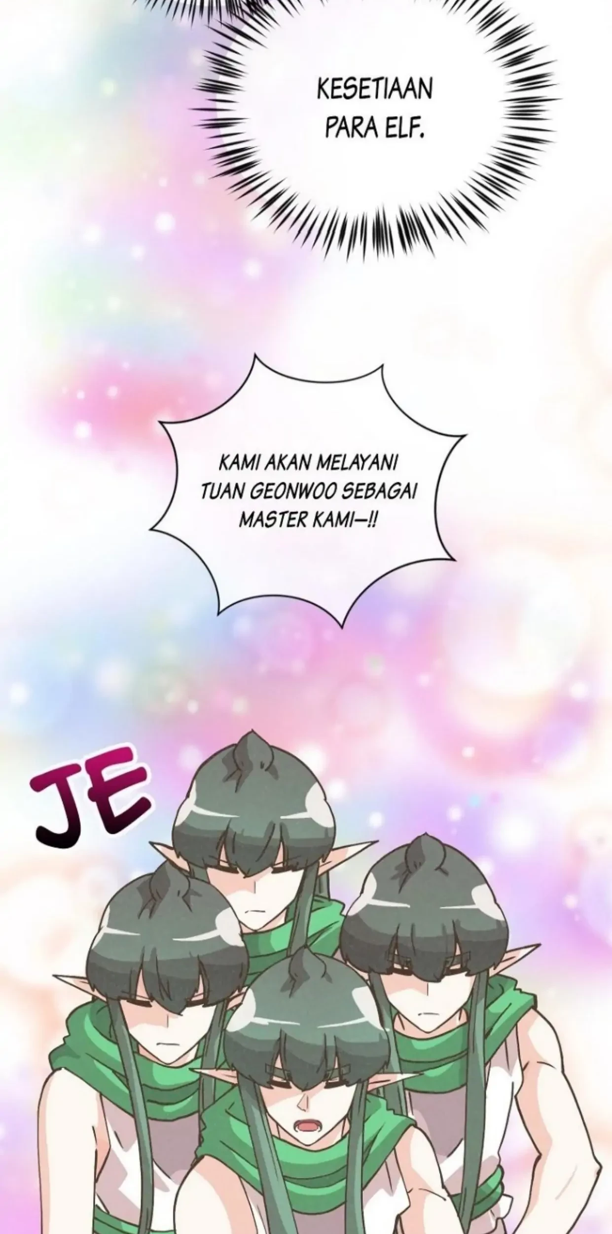 Spirit Farmer Chapter 126 - halaman 5